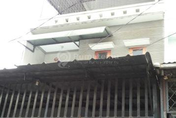 Rumah Bagus, 3 Lantai, Ukuran Tanah 4.7m X 15m di Jelambar. 10533