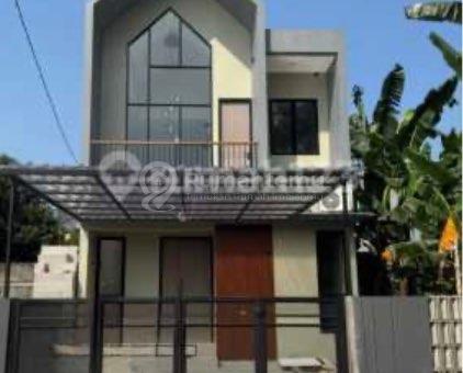 Dijual Rumah Scandinavian di Griya Loka, BSD