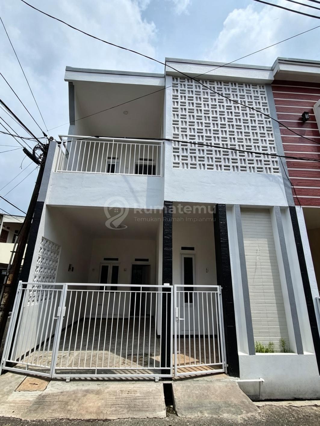 Jual Rumah Baru Riung Bandung Cipamokolan Dekat Soekarno Hatta Bandung