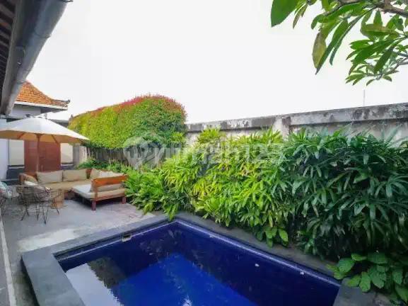 Ready For Rent Beautyfull Villa In Umalas Bali