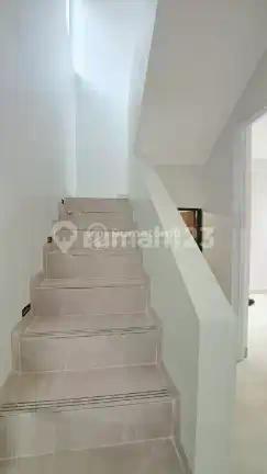 Rumah 2 Lantai Baru Murah Siap Huni bisa KPR Accola Park Pamulang