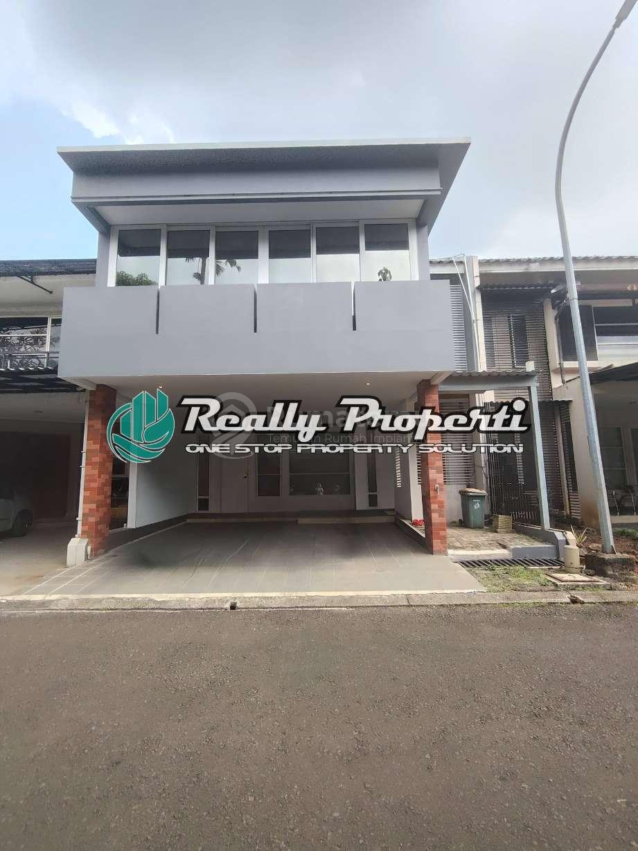 Rumah 2 Lt Dalam Cluster di Jatiwarna  Pondok Melati Bekasi