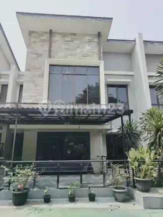 Rumah Suasana Villa Foresta Primavera Bsd City