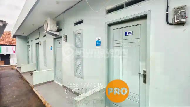 Dijual Rumah Kontrakan Ada 5 Pintu Income 51 Jt Per Tahun Di Cibogo Wetan Dekat Summarecon Mall Serpong