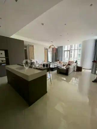 Apartemen Eksklusive, Verde Two Kuningan Jaksel, Tower Monte 3br, Harga Rp. 13,4 Miliar