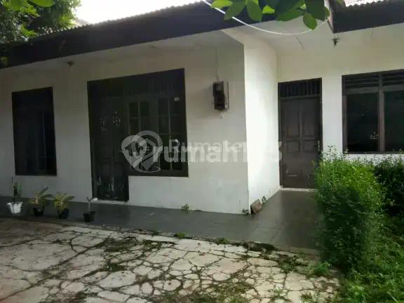 Tanah sangat MurahTanpa Hitung Bangunan di Bintaro akses 40 feet