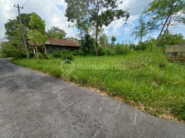 Lahan Potensial Cocok untuk Villa Lokasi Jalan Turgo - Pakem Sleman