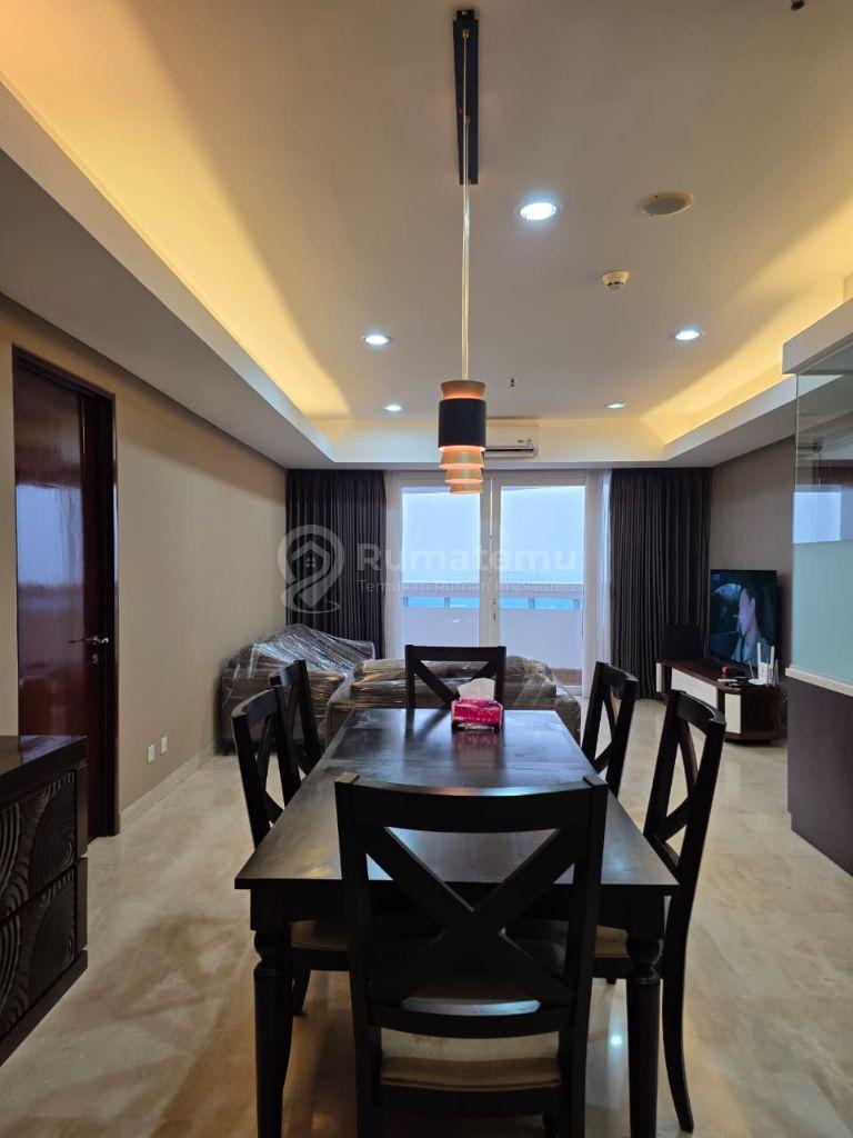 Disewakan apartemen Royale  Springhill kemayoran Jakarta pusat 
