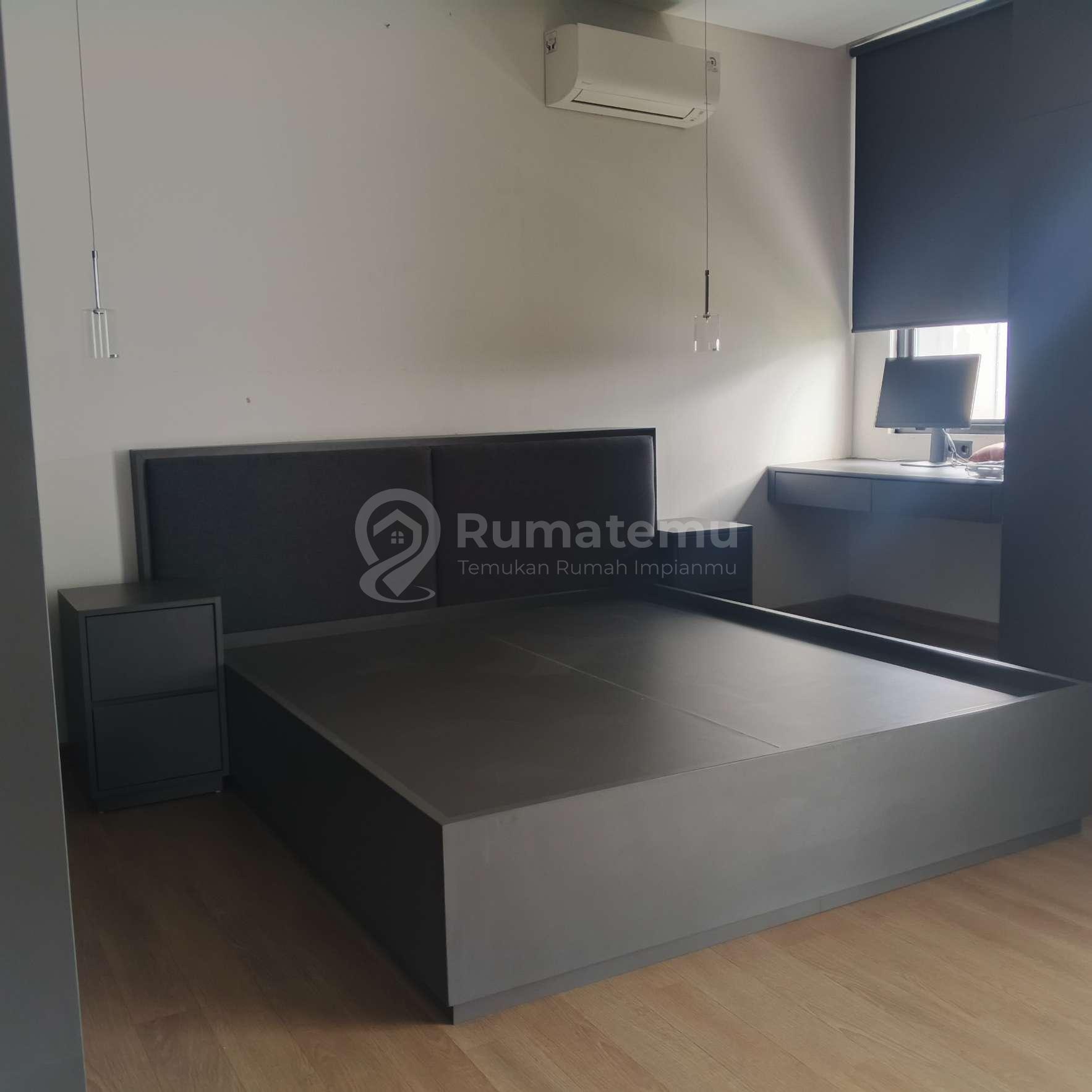 Jual rumah cluster cantik dan minimalis di Jeruk Purut, Cilandak Timur