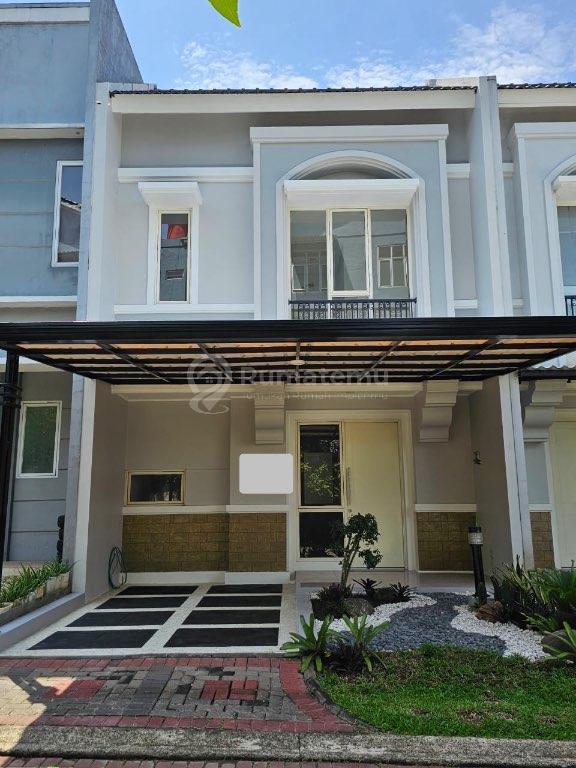 Rumah siap huni di sevilla park bsd