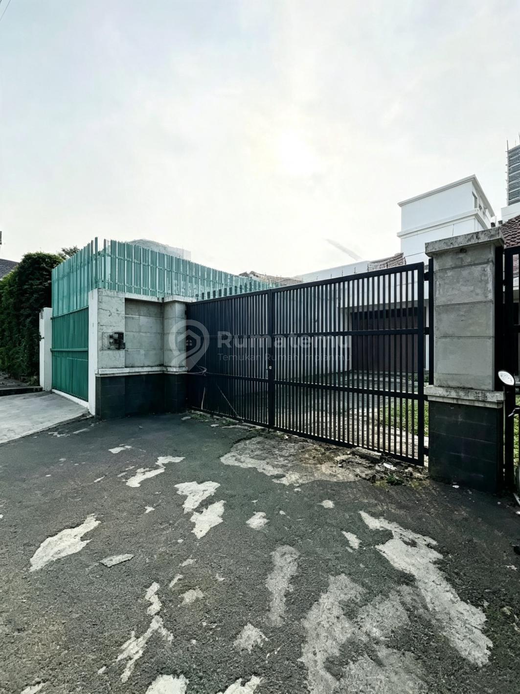 Termurah, Dijual Tanah Siap Pakai di Menteng Jakarta Pusat
