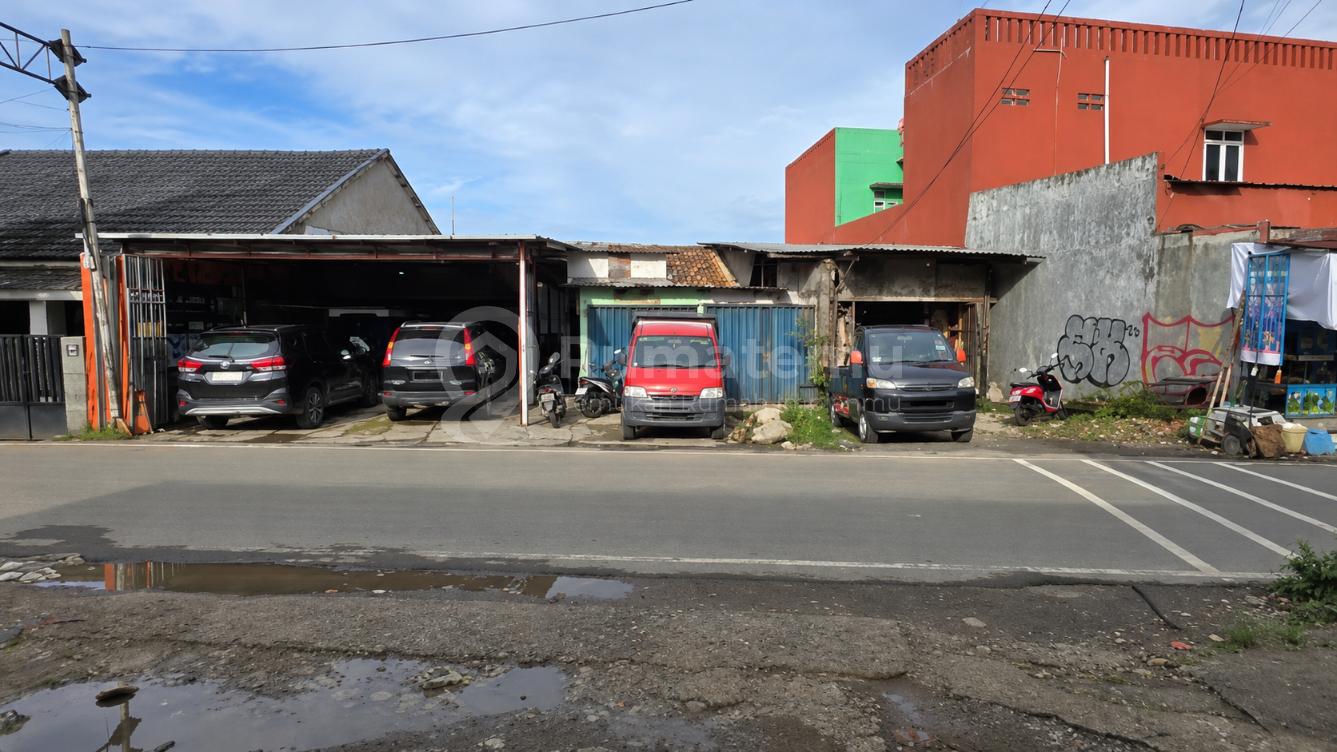 SATU LAHAN, BANYAK POTENSI! PROPERTY SIAP MENGHASILKAN - CIPUTAT JOMBANG