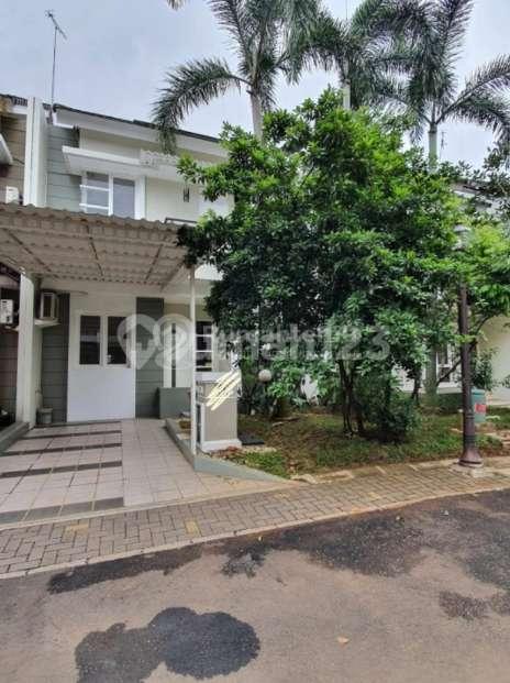 Disewakan Rumah di Fluorite Barat, Gading Serpong