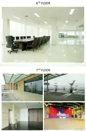 Dijual Gedung Kantor Di Tangerang Selatan Dekat Bsd Cocok Unt Head Office
