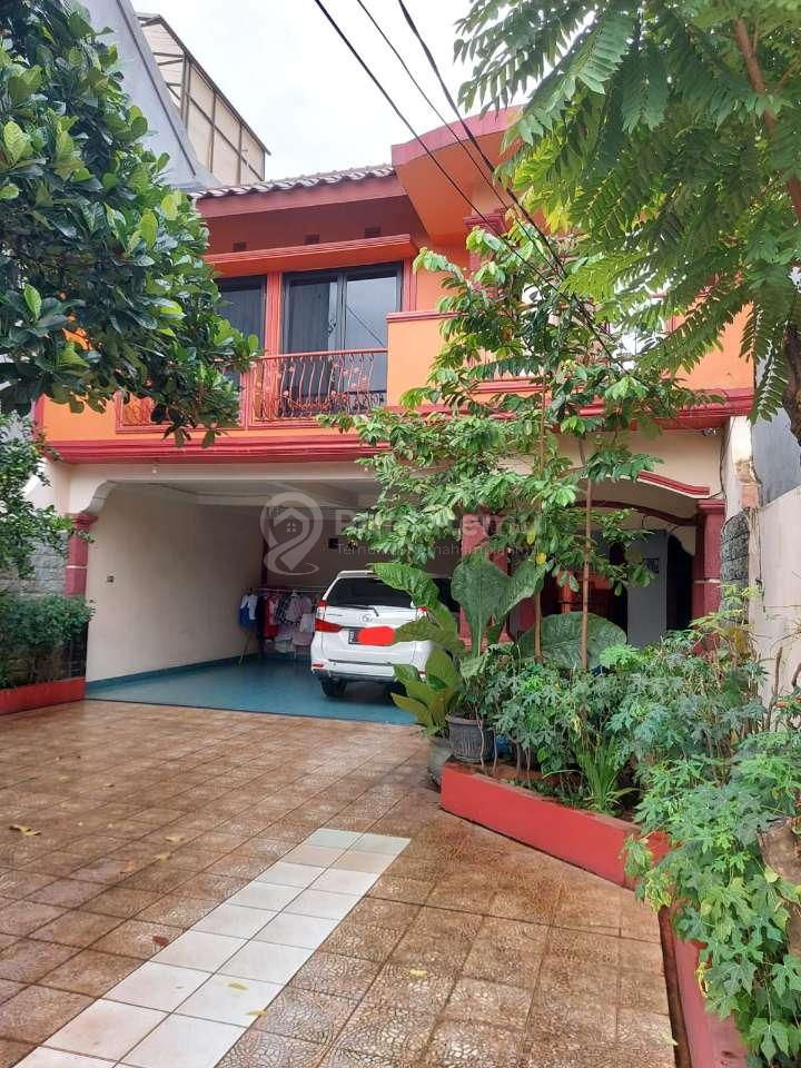Dijual Rumah Secondary Siap Huni Di Pondok Kelapa Jakarta Timur 