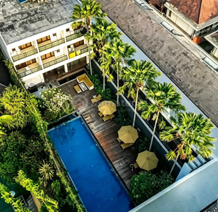 Ready For Sale Running Hotel At Kuta Bali