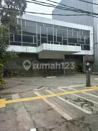 Dijual atau Disewakan.mini Building Cocok untuk Tempat Usaha di Jakarta Selatan