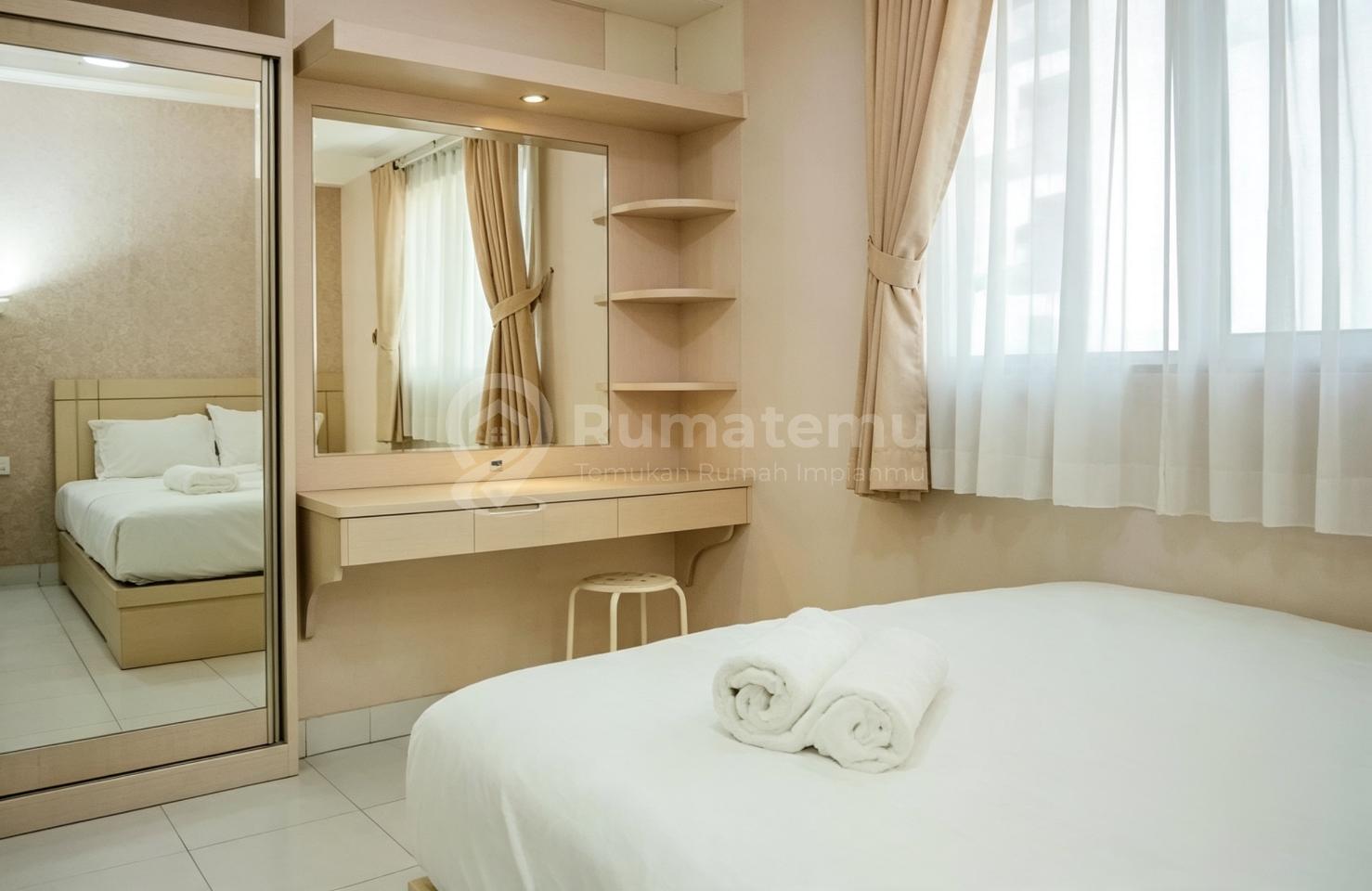 Apartemen Casa De Parco Bsd City Lantai 27 Tipe 2br Harga Murah