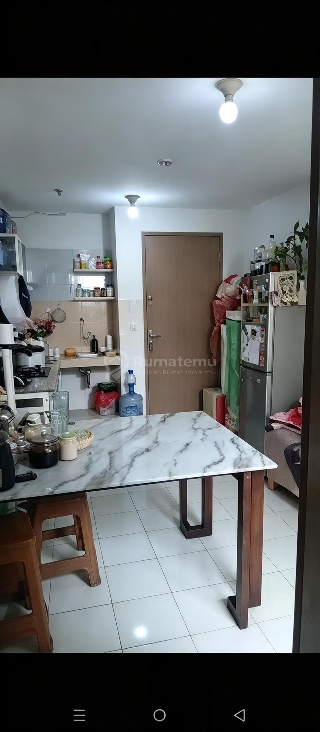 Palm Mansion Tower K, Taman Surya 5, Jakbar..Dijual Apartemen, Pajak Masing2, 1 Mobil Free Biaya Parkir Bulanan(Sticker Penghuni), Akses Card Lift, Lantai Paling Atas LT 9 & Posisi Hoek Paling Ujung Pojok, Sertifikat Shsrs.-V.r00926m