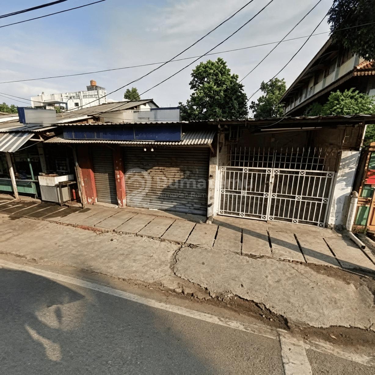 Dijual tanah Akses jalan 4 mobil di Pos Pengumben, Kelapa Dua, Kebon Jeruk, Jakarta
