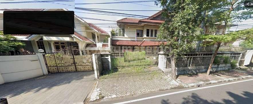 Dijual rumah modern di Puri Indah, Kembangan Selatan, Kembangan
