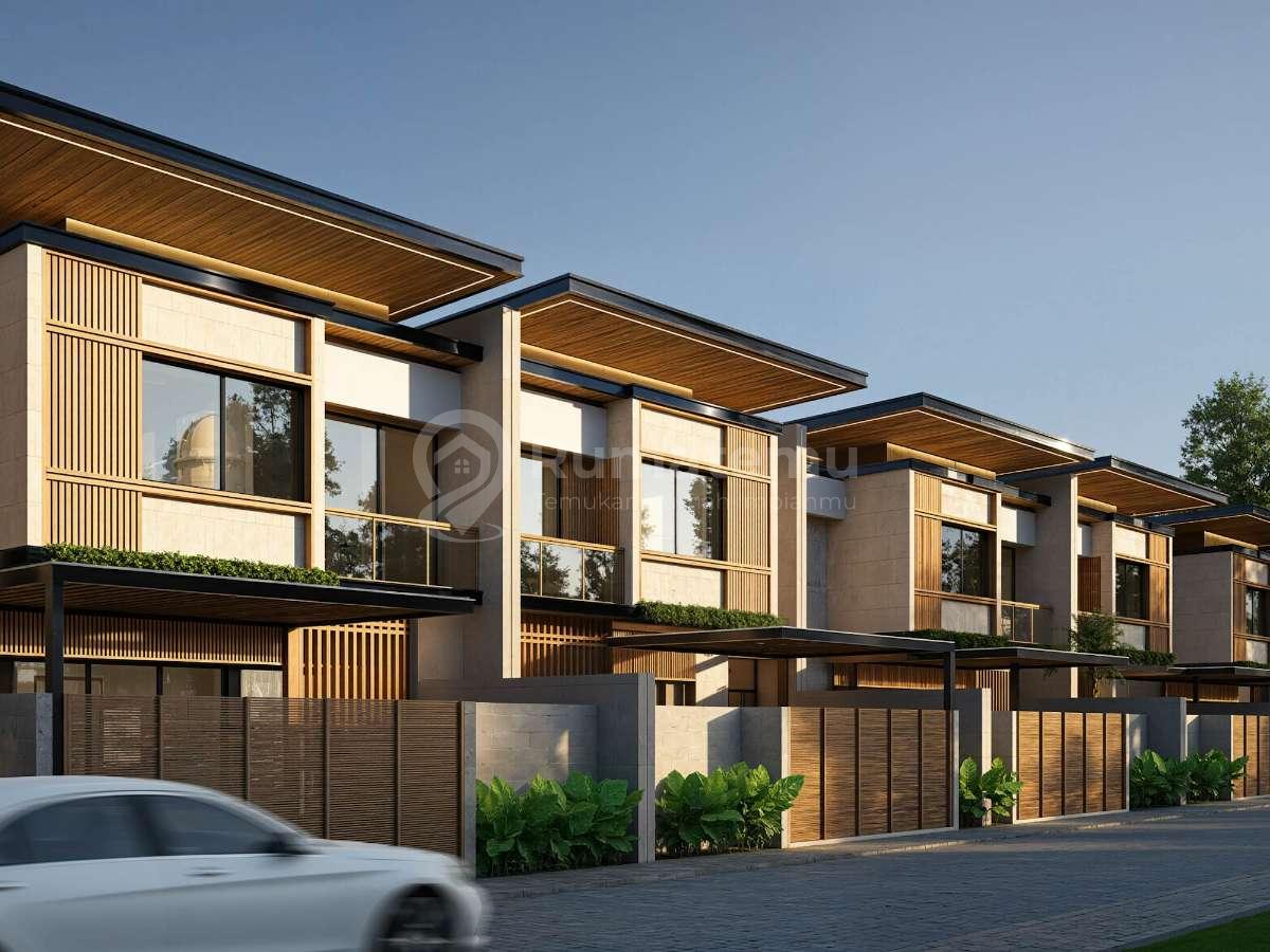 Rumah Cluster Dekat UGM Jogja Area Jl Damai Palagan Dekat Jogja City Mall Sleman