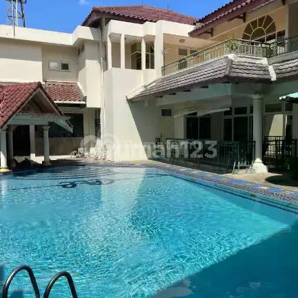 Dibawah NJOP, Dijual Rumah Siap Huni di Bintaro Jakarta Selatan