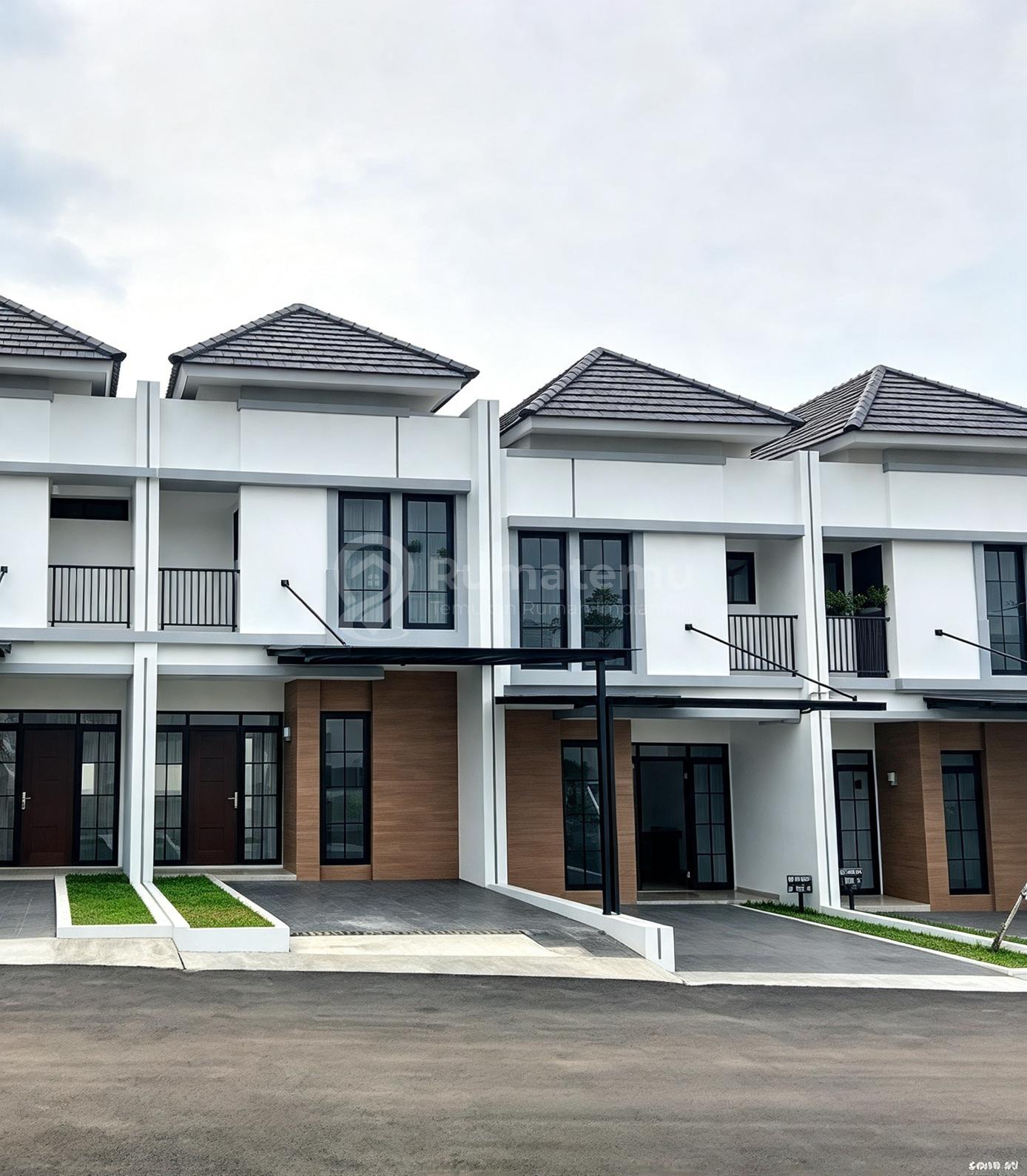 Dijual Rumah Siap Huni Strategis Harga Menarik di Cluster Dekat Bintaro