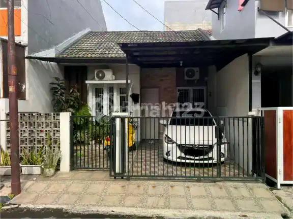 Rumah 1 Lantai Siap Transaksi Bisa Kpr Semua Bank Nusaloka Bsd