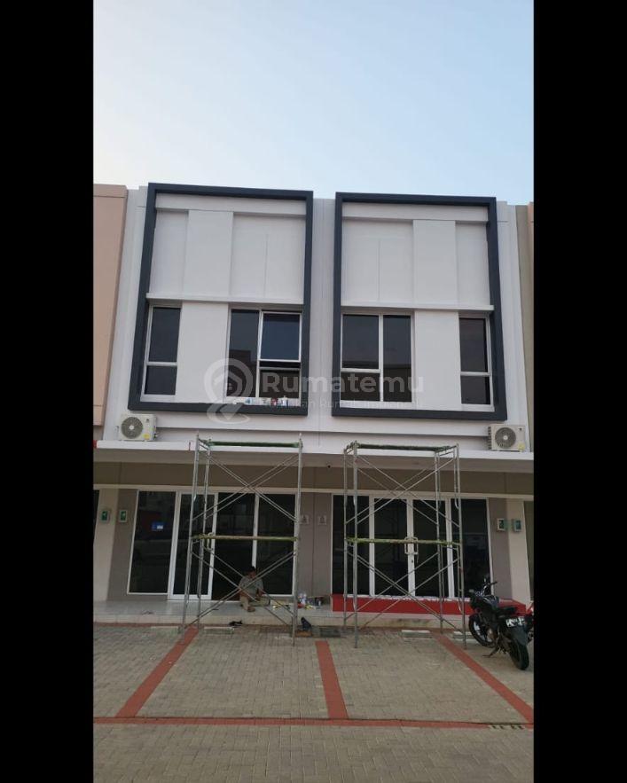 Ruko Gandeng (Suadah Jebol) 2 Lantai Siap Huni Cocok untuk Kant, Klinik, Dll di Viena Gading Serpong