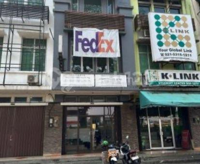 Dijual Ruko Tol Boulevard, Bsd, Tangerang