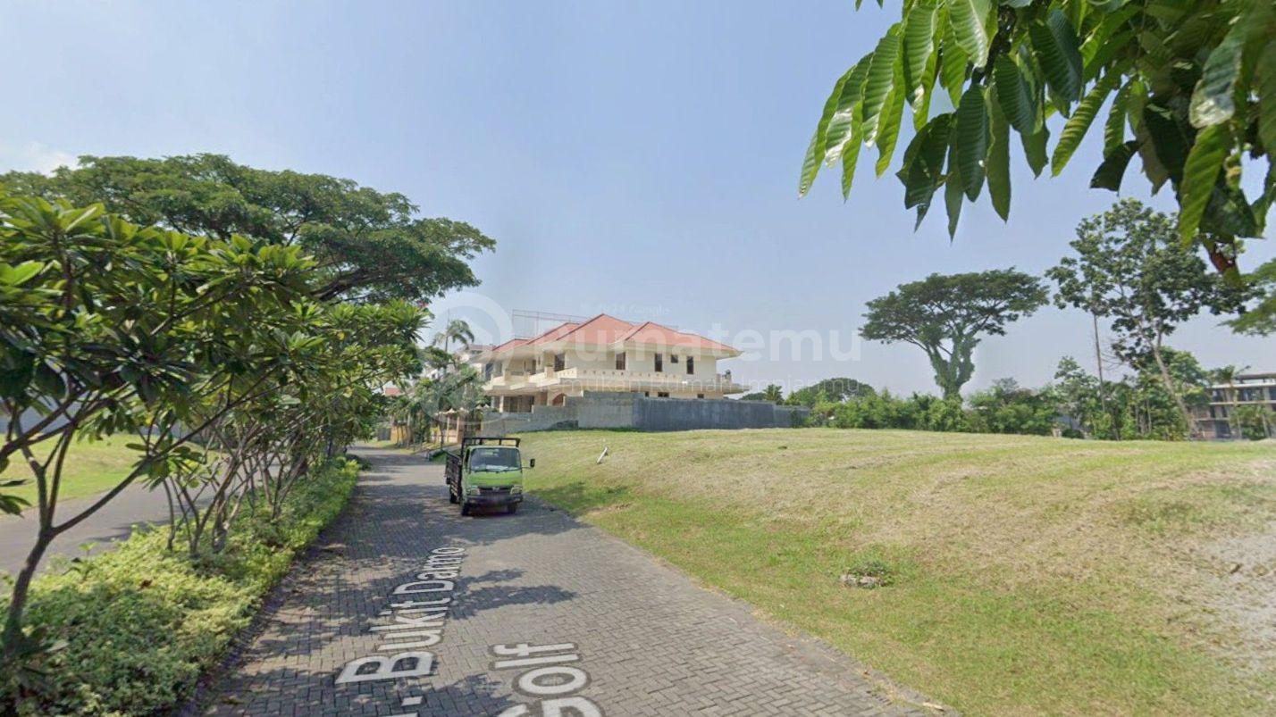 Kavling Terbaik Long Golf View Bukit Darmo Golf BDG Surabaya