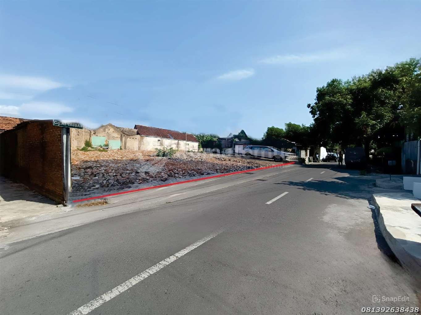 TENGAH KOTA JOGJA; Dijual Tanah Tepi Jalan Utama Sorosutan Umbulharjo, Dekat XT Square *