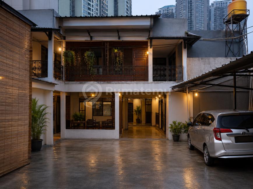 RUMAH KOS TANJUNG DUREN DEKAT MALL DAN APARTEMEN JAKARTA BARAT