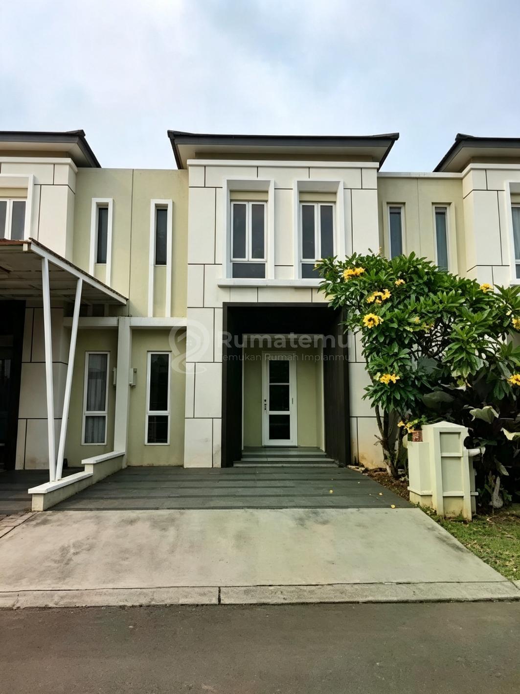 Dijual Cepat Rumah Sutera Leora, Alam Sutera