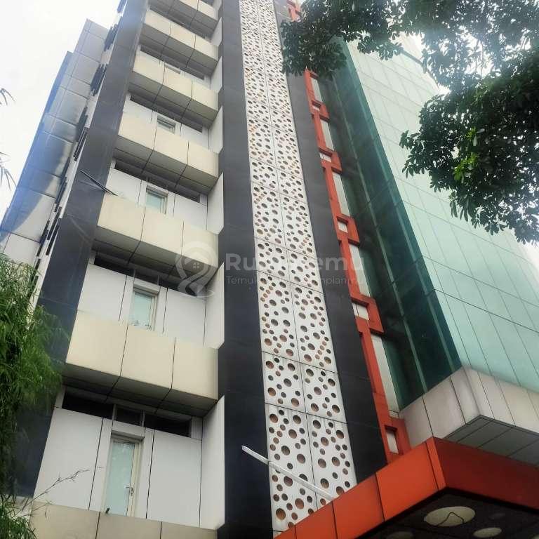 Dijual dan Sewa gedung strategis di Mampang Prapatan, Jakarta Selatan