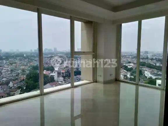 Disewakan Pondok Indah Residences 3Br 178 M2 Unfurnished