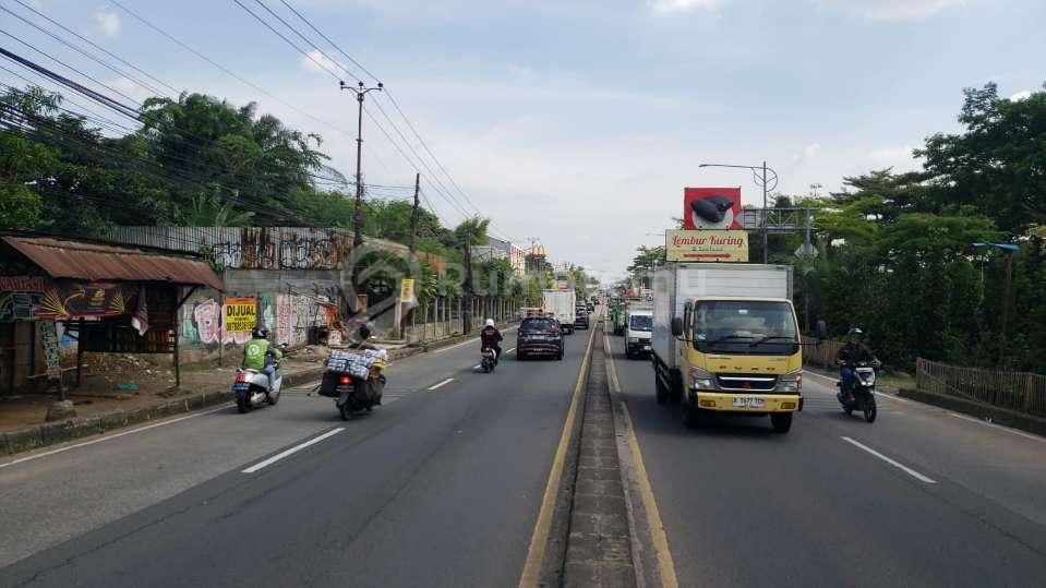 Disewakan Tanah di Jl. Raya Parung, Lebak Wangi, Parung, Kabupaten Bogor, Jawa Barat