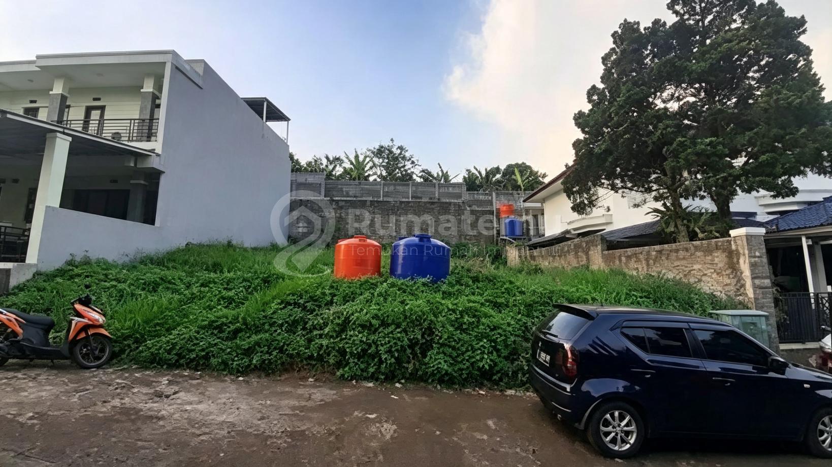 Tanah Siap Bangun Griya Asri Cahaya Cipageran Kolonel Masturi Cimahi 