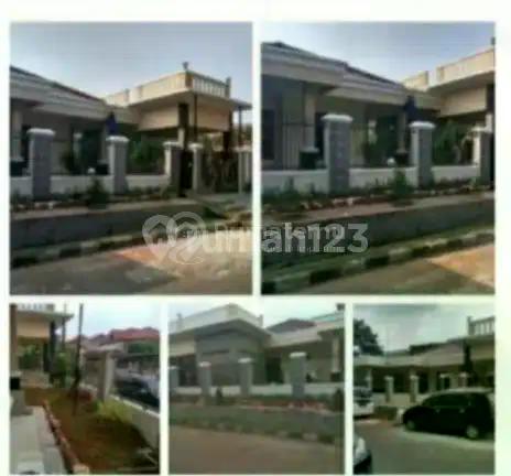 Di Jual Rumah dekat Mall dan Tol di Palem Semi Karawaci Tgr
