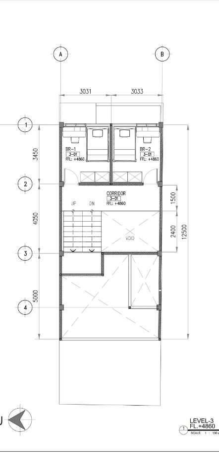Jual Rumah Baru Indent