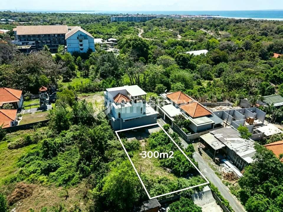 L-1164 Land In Nusa Dua - Prime Investment Opportunity