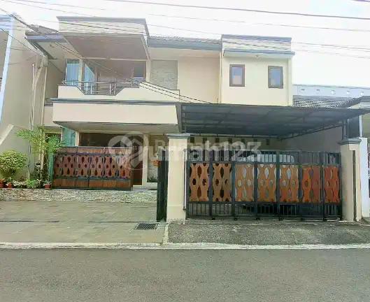 Hunian di Jakarta Sektor 1 Bintaro Bagus