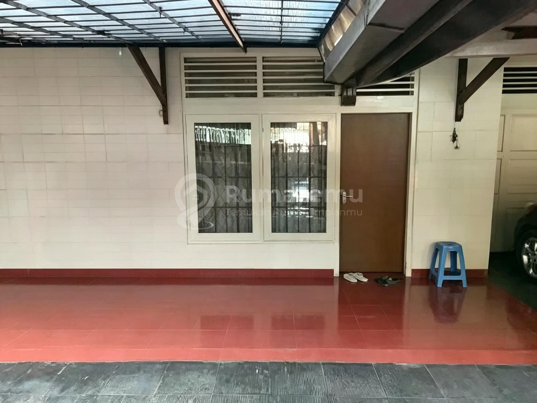 Dijual Rumah Siap Huni Gandaria Kebayoran Baru