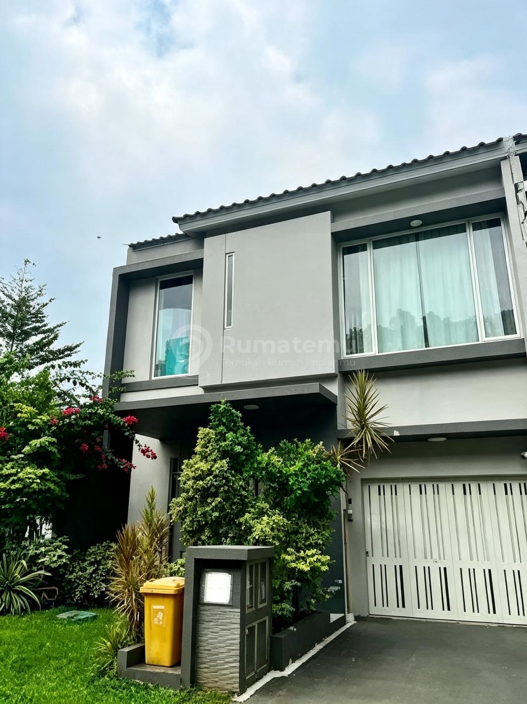 Dijual Rumah Asri Hunian Nyaman Keluarga di Bintaro Sektor 7