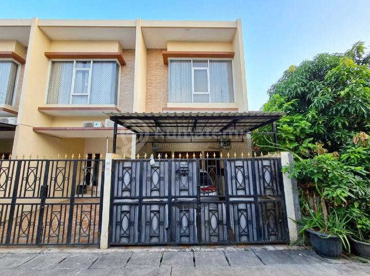 RUMAH DURI KEPA DEKAT TANJUNG DUREN DAN GREEN VILLE JAKARTA BARAT