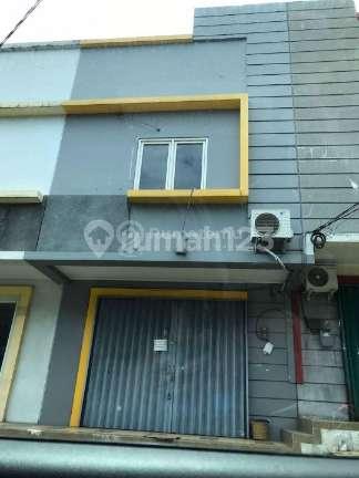 Diijual Ruko 2lt Perum dekat Taman Tekno BSD
