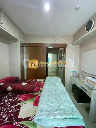 Apartemen Murah Studio Full Furnished Di Grand Kamala Lagoon