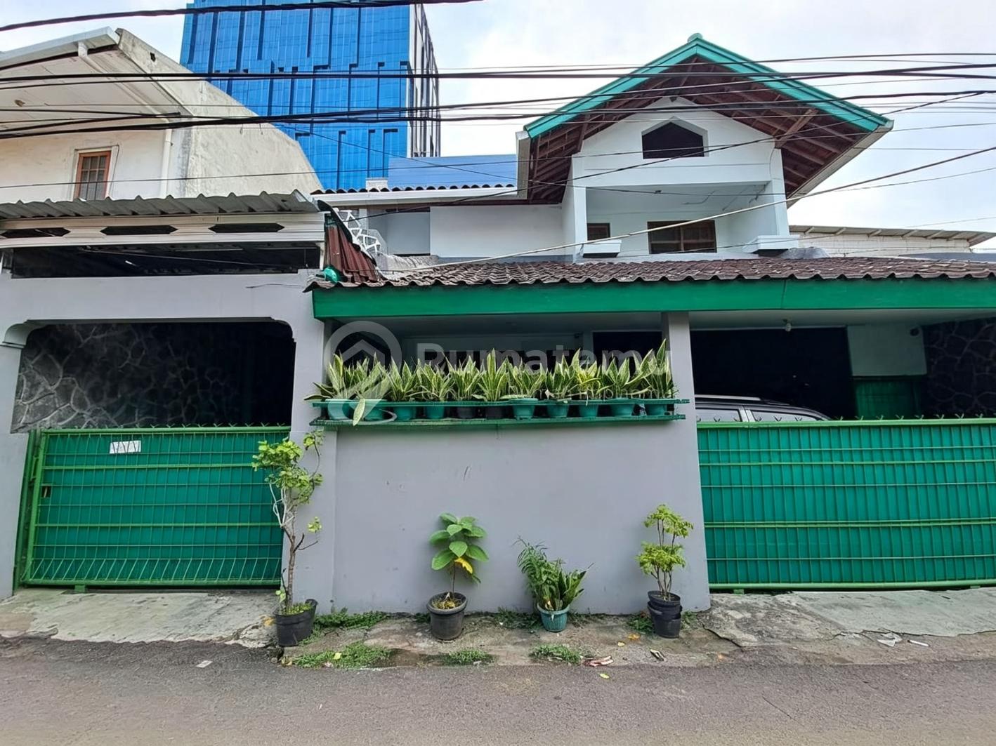 Dijual rumah siap huni Kebon Jeruk, Kebon Jeruk, Jakarta Barat Cocok untuk rumah huni atau kos2a