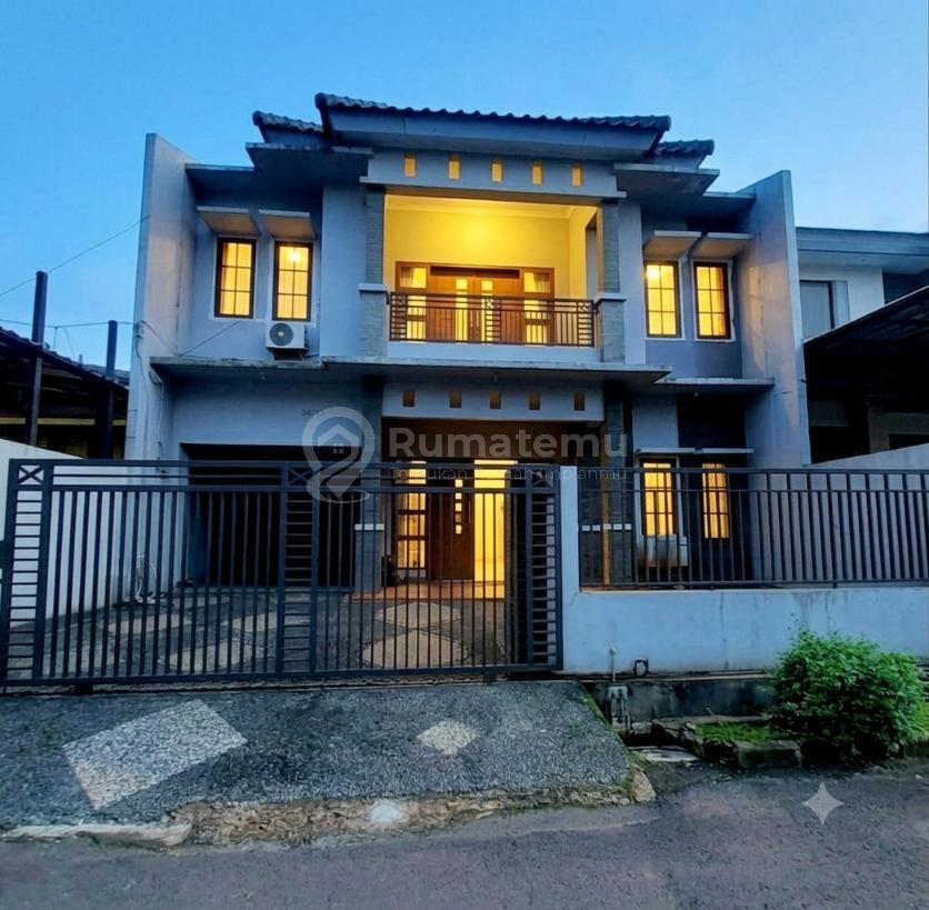 Rumah cantik. Sektor 9. Bintaro